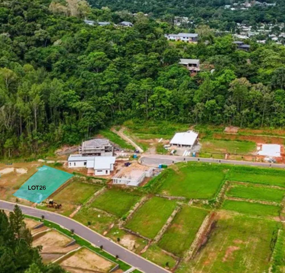 Lot 26 Allamanda Rise, Brinsmead, QLD 4870