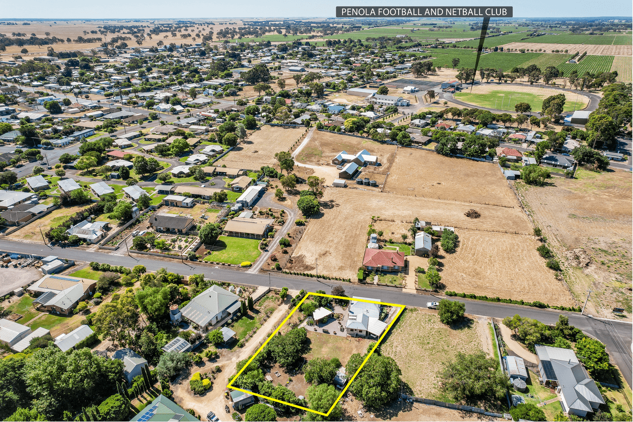 22 Arthur Street, PENOLA, SA 5277