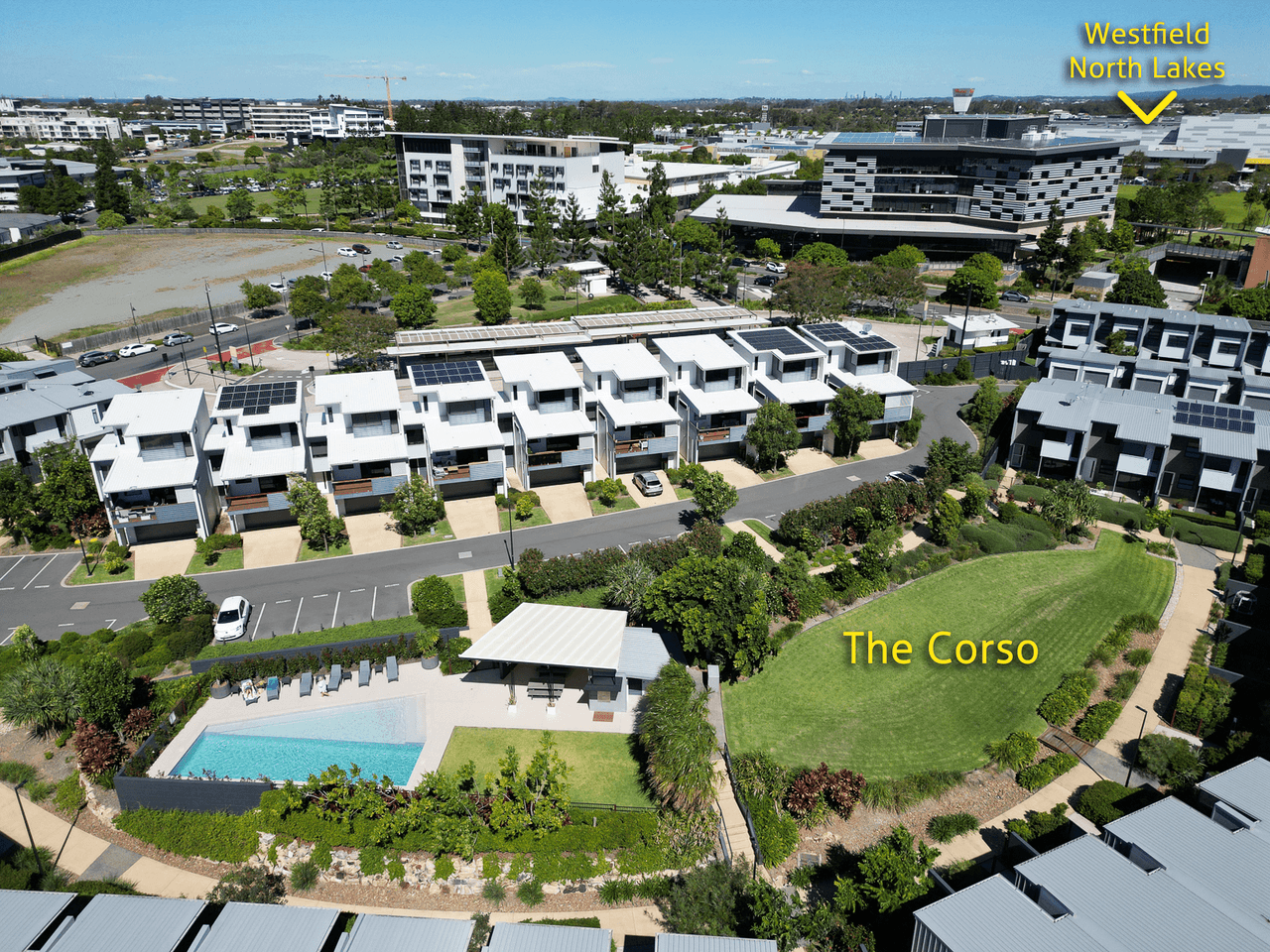 46/24 The Corso, NORTH LAKES, QLD 4509