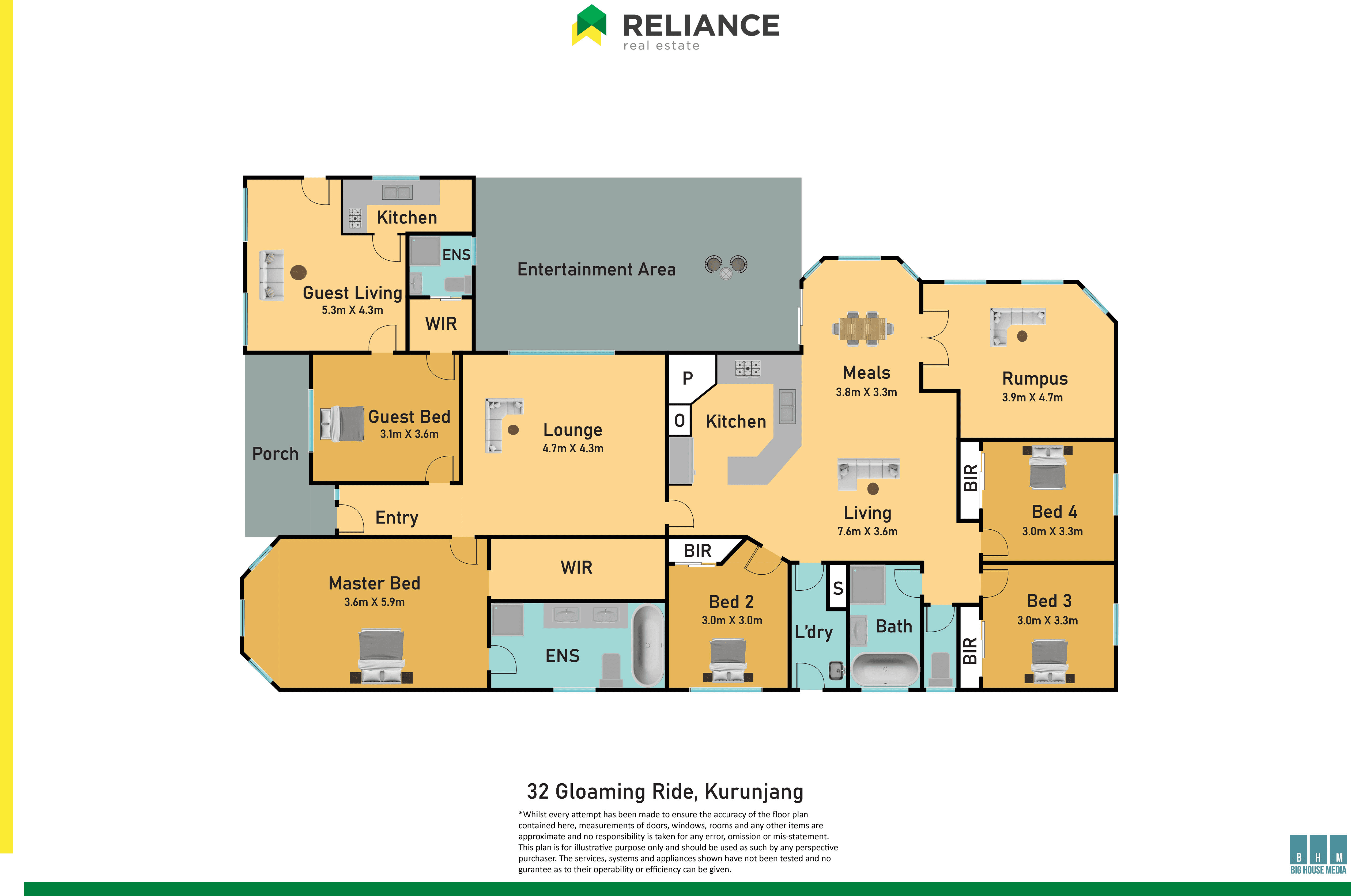 32 Gloaming Ride, Kurunjang, VIC 3337