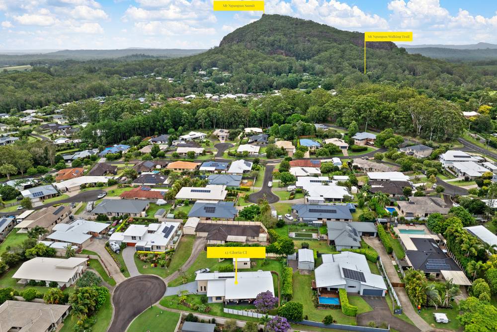 12 Gloria Close, GLASS HOUSE MOUNTAINS, QLD 4518