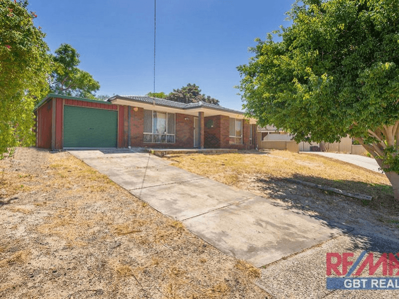 12 Woodford Court, KOONDOOLA, WA 6064