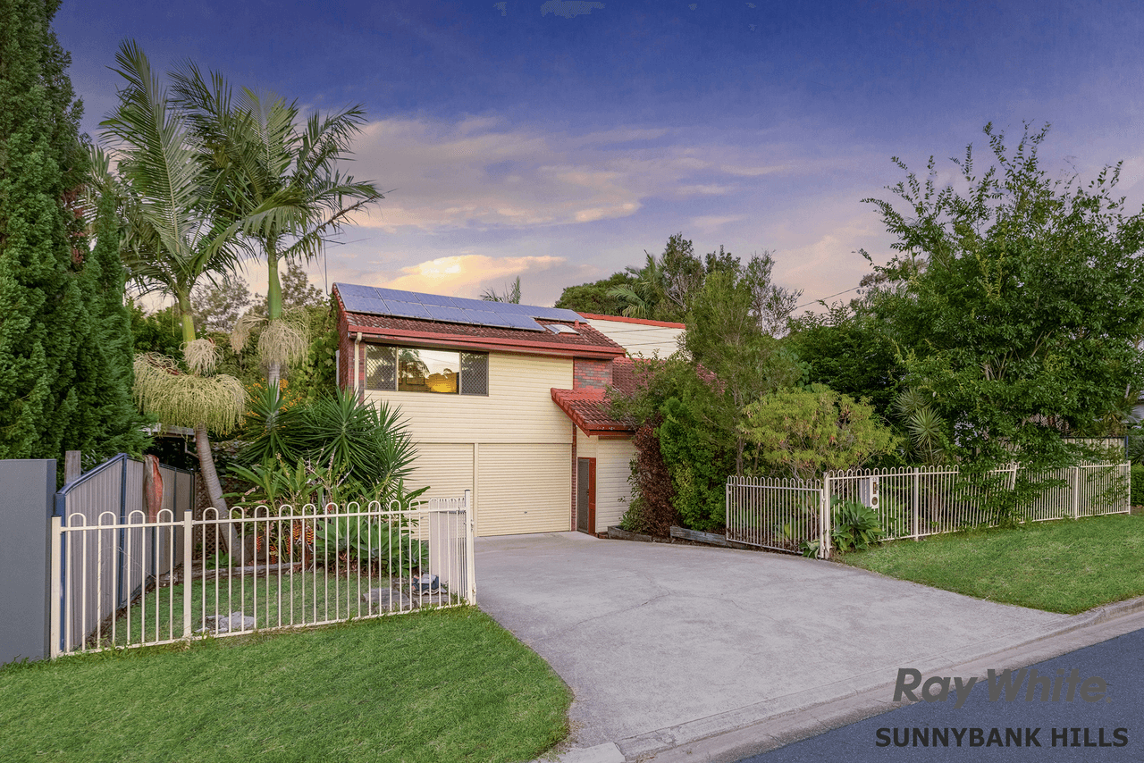 43 Coolinda Street, SUNNYBANK, QLD 4109