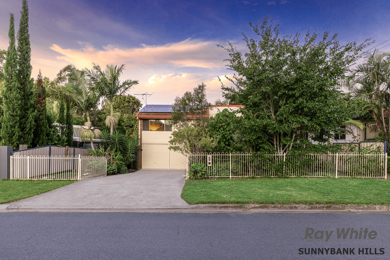 43 Coolinda Street, SUNNYBANK, QLD 4109