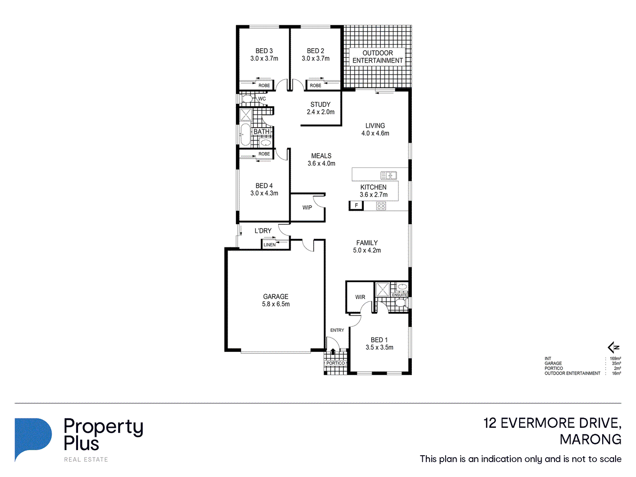 12 Evermore Drive, MARONG, VIC 3515