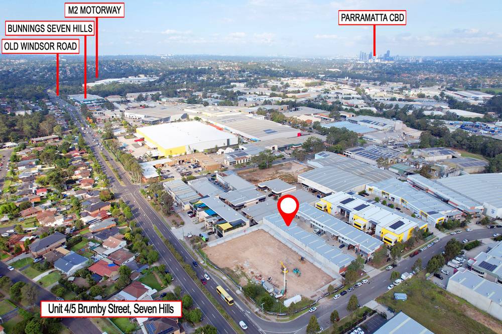 5 Brumby Street, Seven Hills, NSW 2147