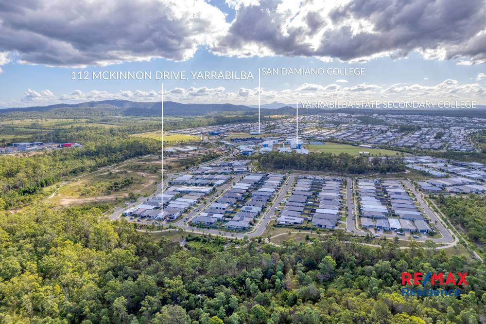 112 Mckinnon Drive, YARRABILBA, QLD 4207