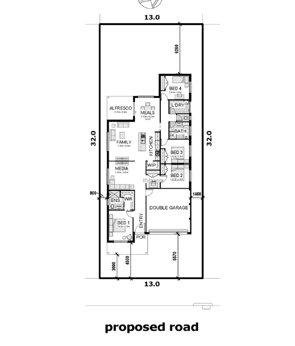 225 Proposed Road Huntlee Estate, NORTH ROTHBURY, NSW 2335