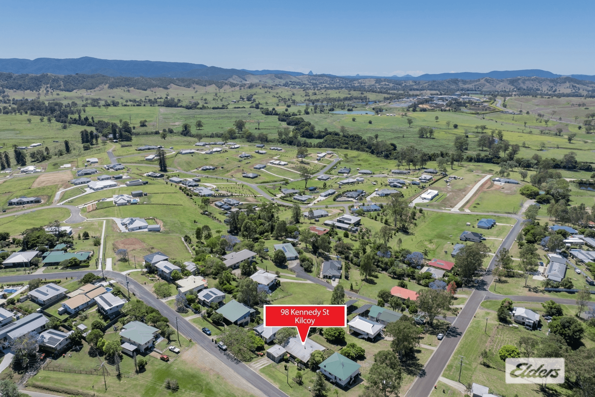 98 Kennedy Street, Kilcoy, QLD 4515