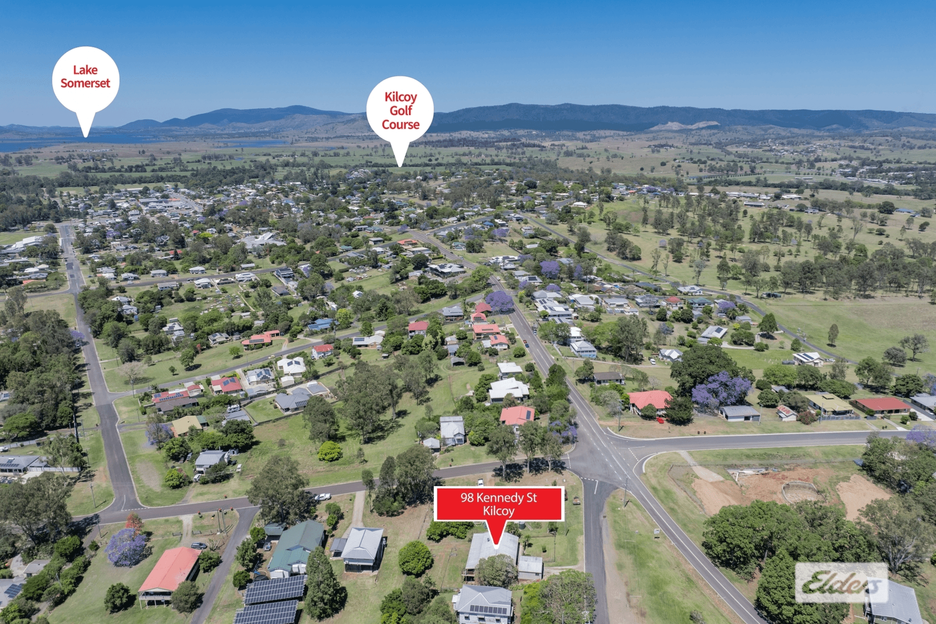 98 Kennedy Street, Kilcoy, QLD 4515