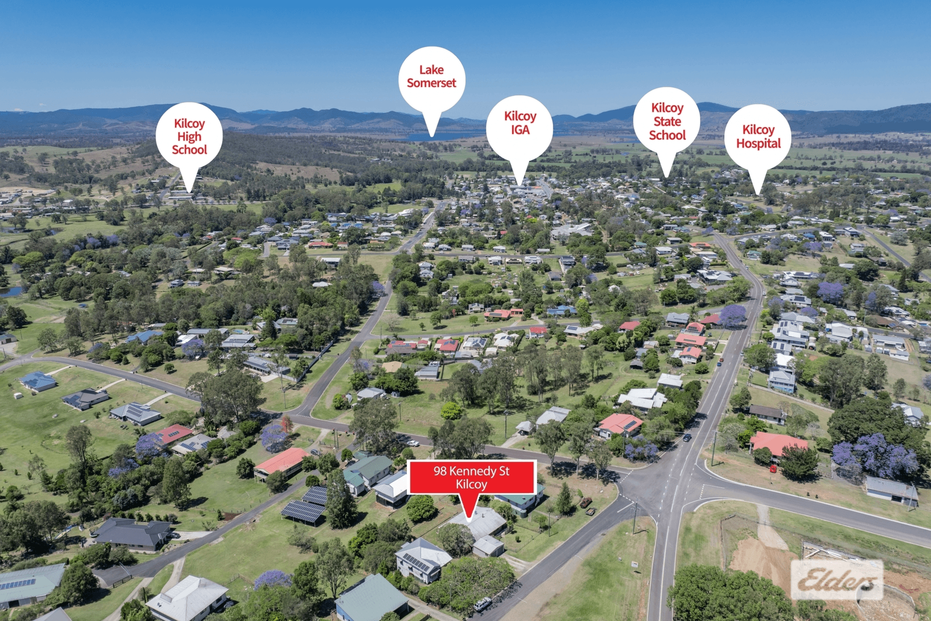 98 Kennedy Street, Kilcoy, QLD 4515