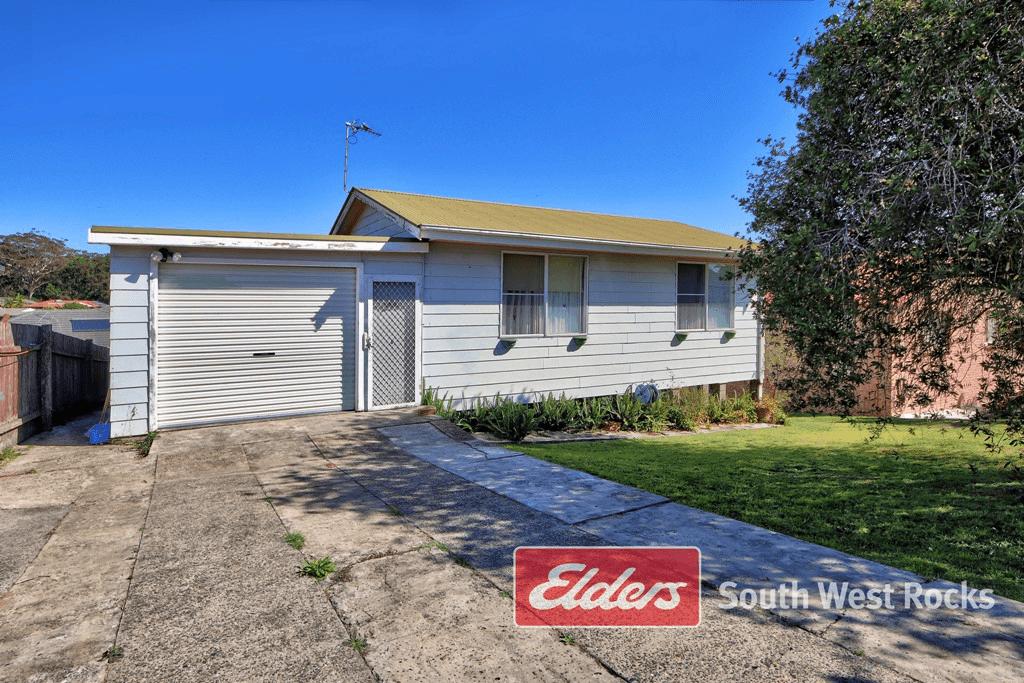 23 CRYSTAL Place, SOUTH WEST ROCKS, NSW 2431