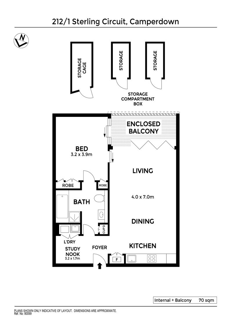 212/1 Sterling Circuit, CAMPERDOWN, NSW 2050