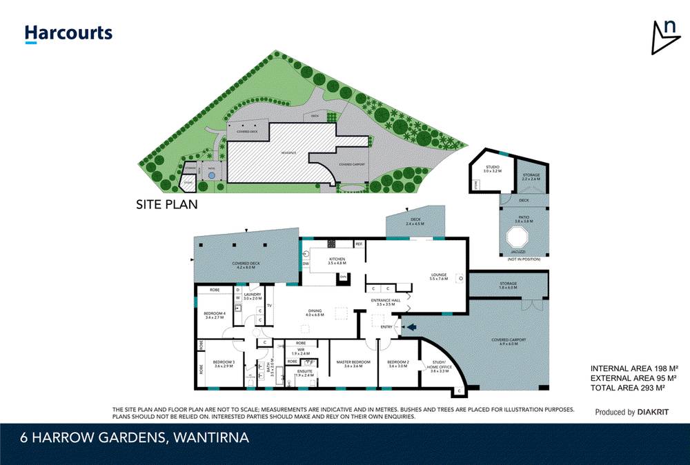 6 Harrow Gardens, WANTIRNA, VIC 3152