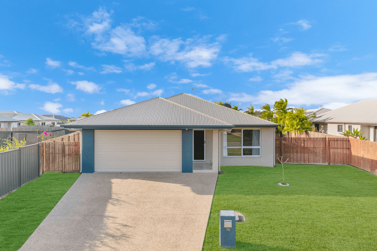 30 Ellenor Street, MOUNT LOW, QLD 4818