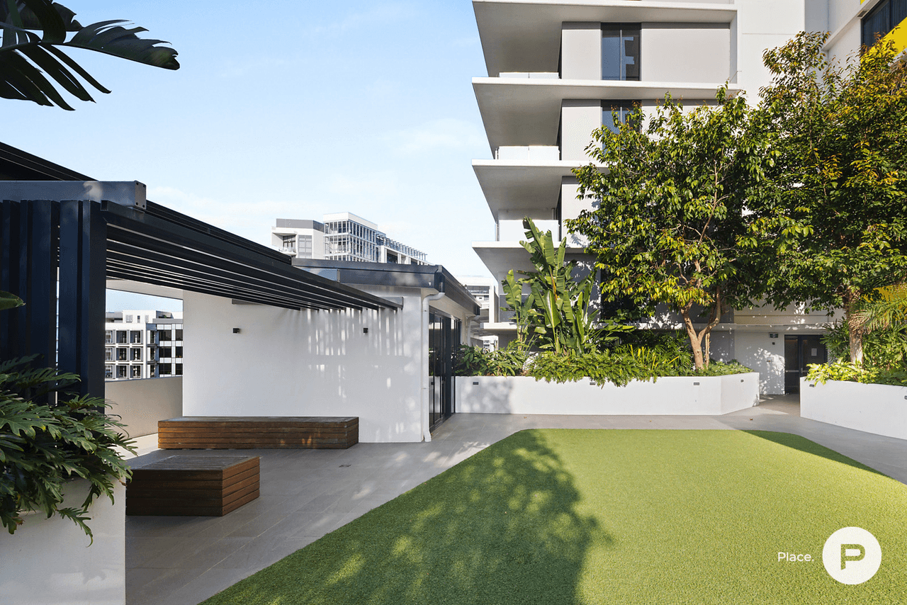 1311/35 Hercules Street, Hamilton, QLD 4007