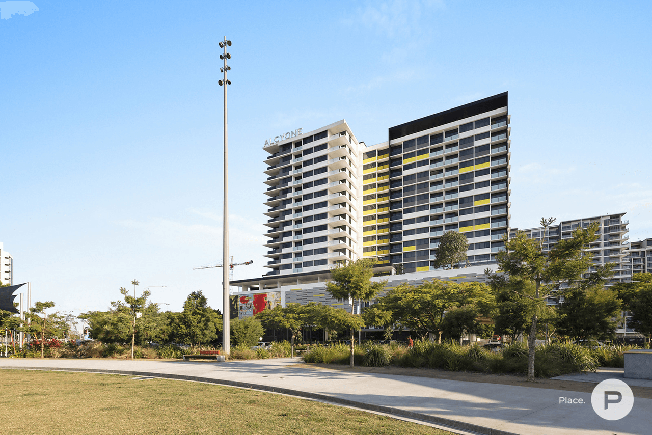 1311/35 Hercules Street, Hamilton, QLD 4007