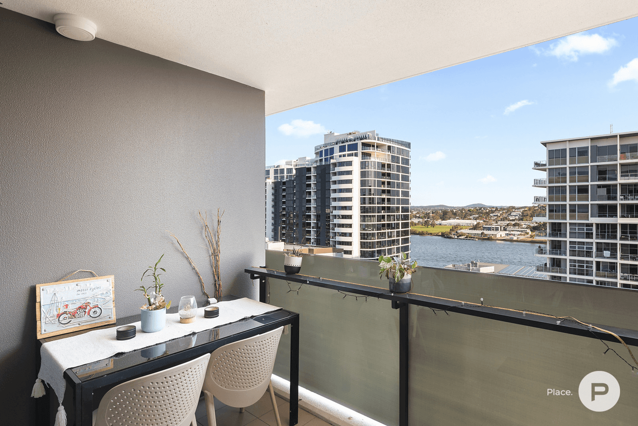 1311/35 Hercules Street, Hamilton, QLD 4007