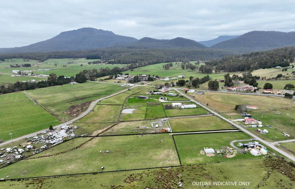 Lot 5 Reiffers Road, Meander, TAS 7304