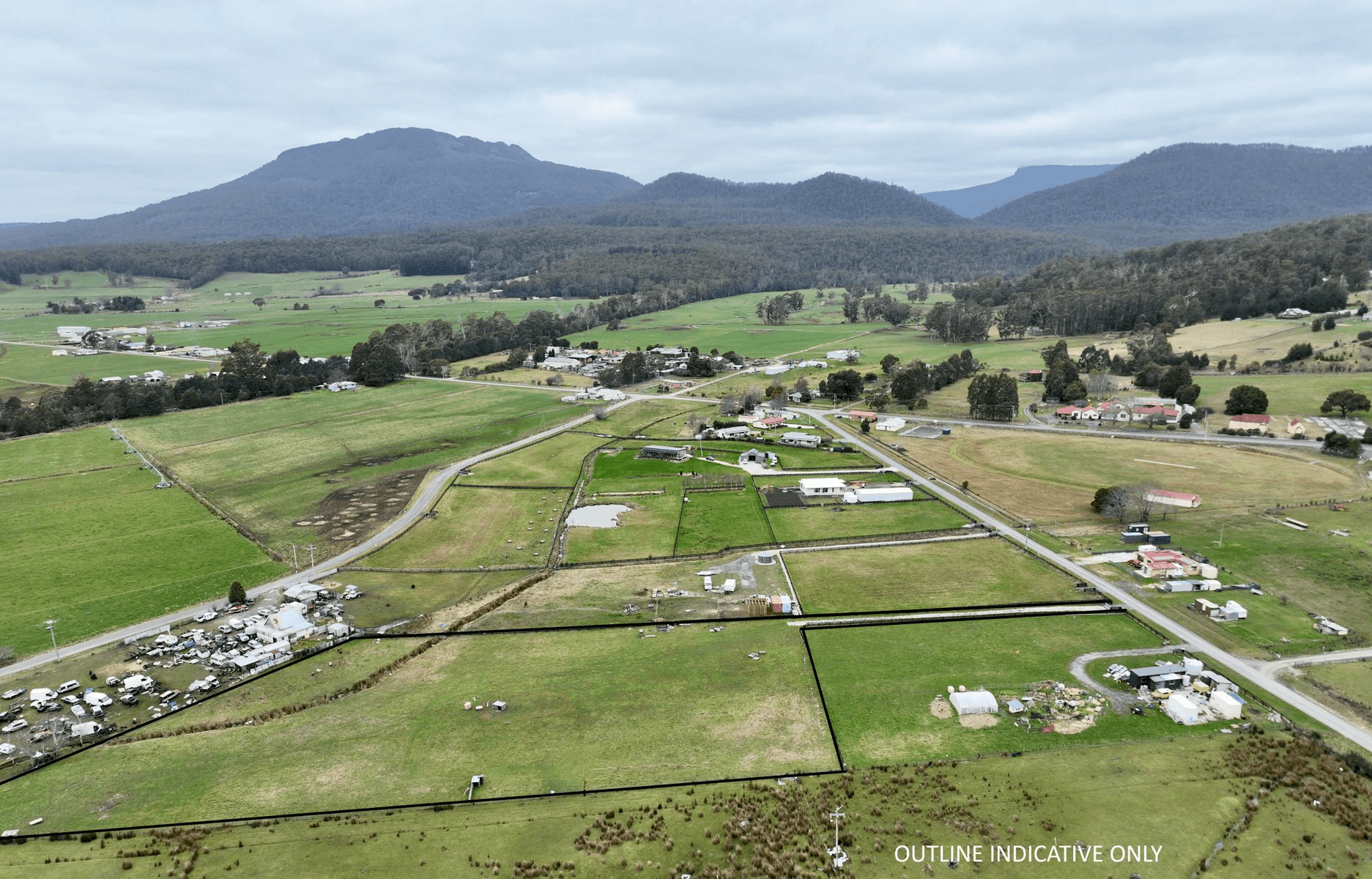 Lot 5 Reiffers Road, Meander, TAS 7304