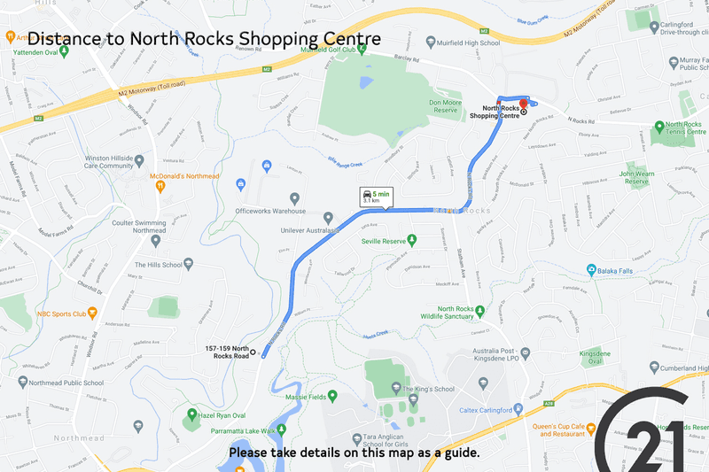 6/157-159 North Rocks Road, North Rocks, NSW 2151