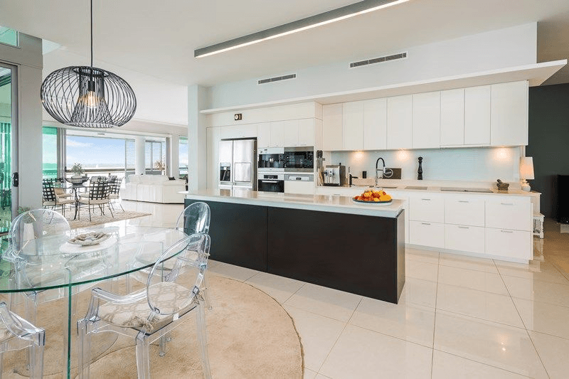 The Penthouse, Broadwater Precinct/2 Ephraim Island, PARADISE POINT, QLD 4216