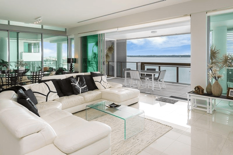 The Penthouse, Broadwater Precinct/2 Ephraim Island, PARADISE POINT, QLD 4216