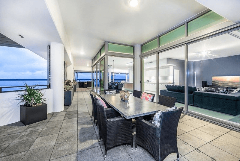 The Penthouse, Broadwater Precinct/2 Ephraim Island, PARADISE POINT, QLD 4216