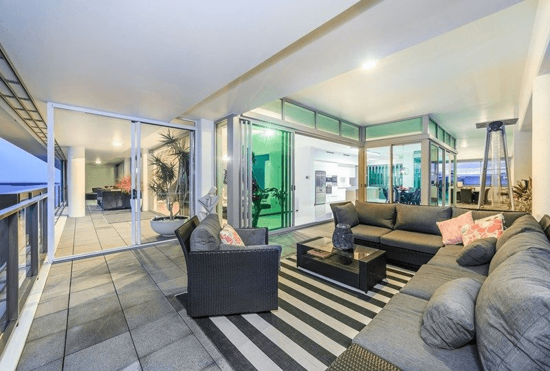 The Penthouse, Broadwater Precinct/2 Ephraim Island, PARADISE POINT, QLD 4216