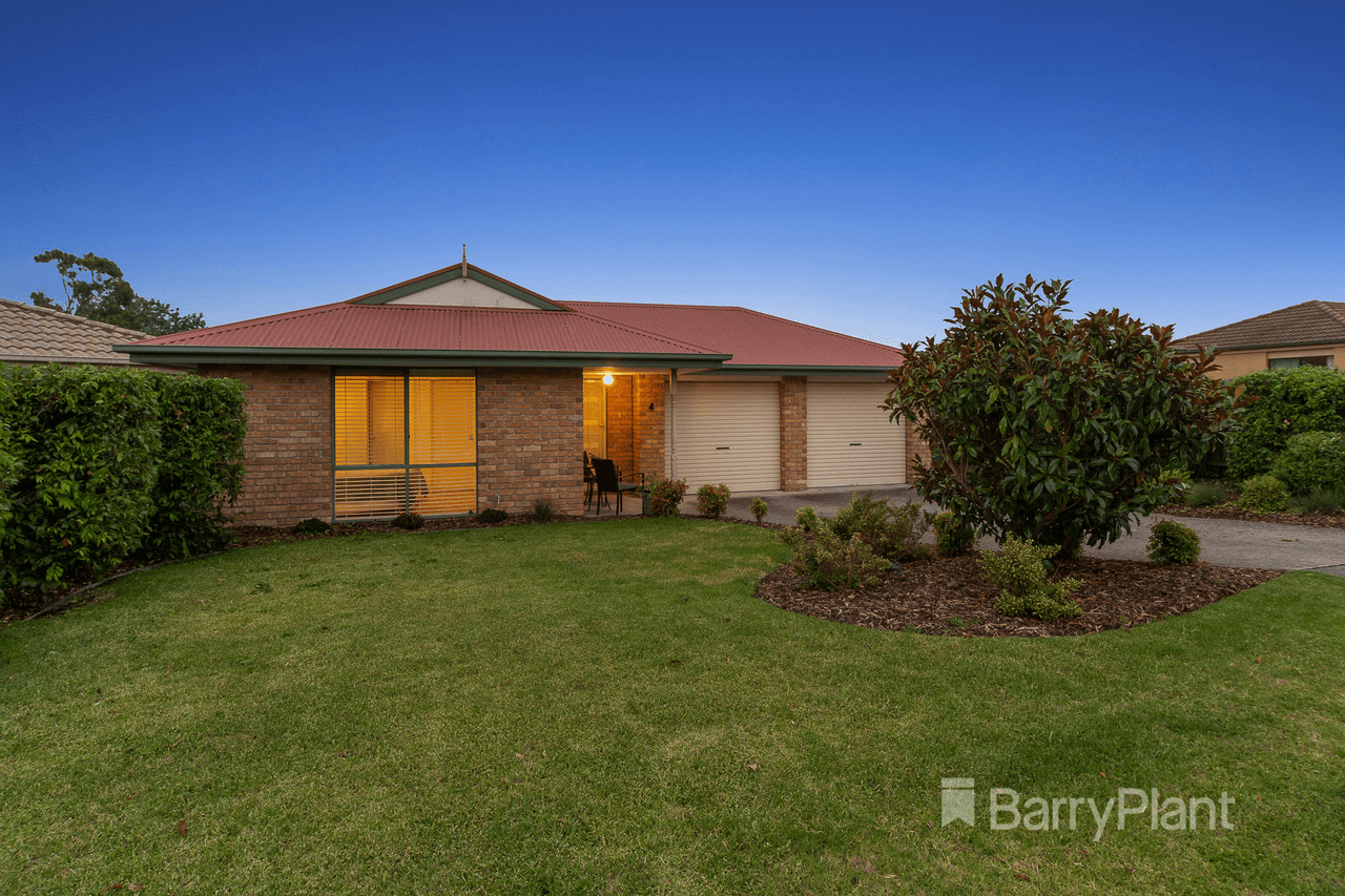 4 Mulsanne Way, MORNINGTON, VIC 3931