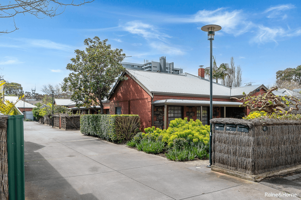 2/41 Elizabeth Street, EASTWOOD, SA 5063