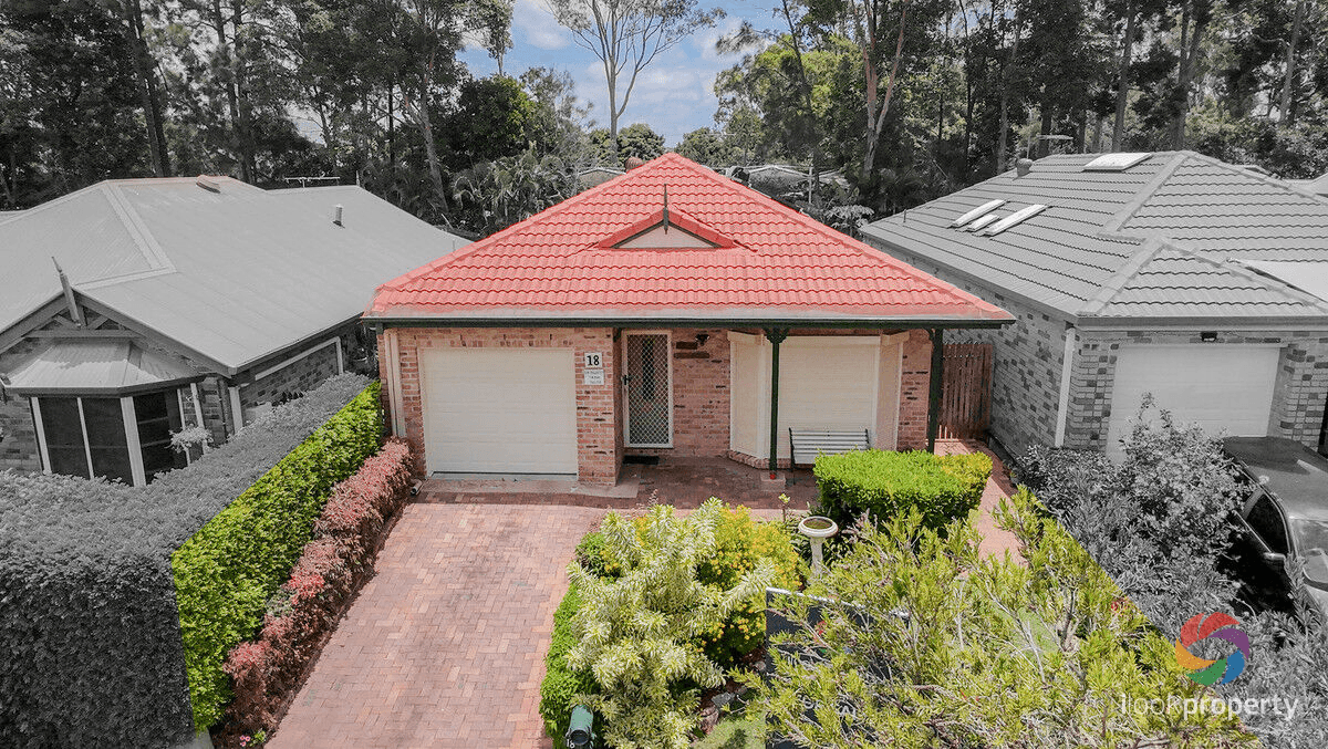 18 Hoop Place, Forest Lake, QLD 4078