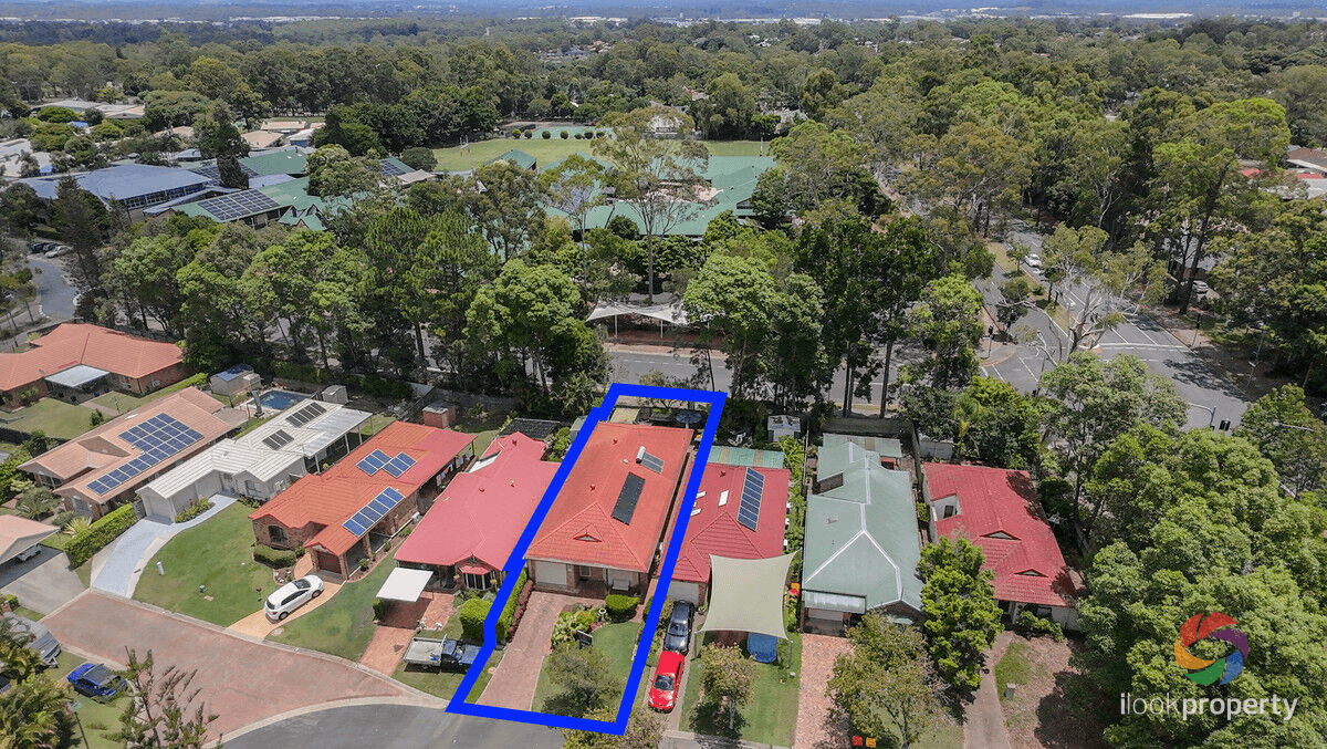 18 Hoop Place, Forest Lake, QLD 4078