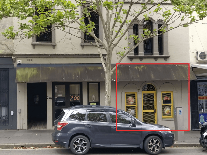 202 Harris Street, Pyrmont, NSW 2009