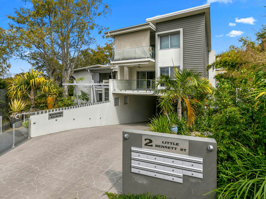 7/2 Little Bennett Street, NORMAN PARK, QLD 4170