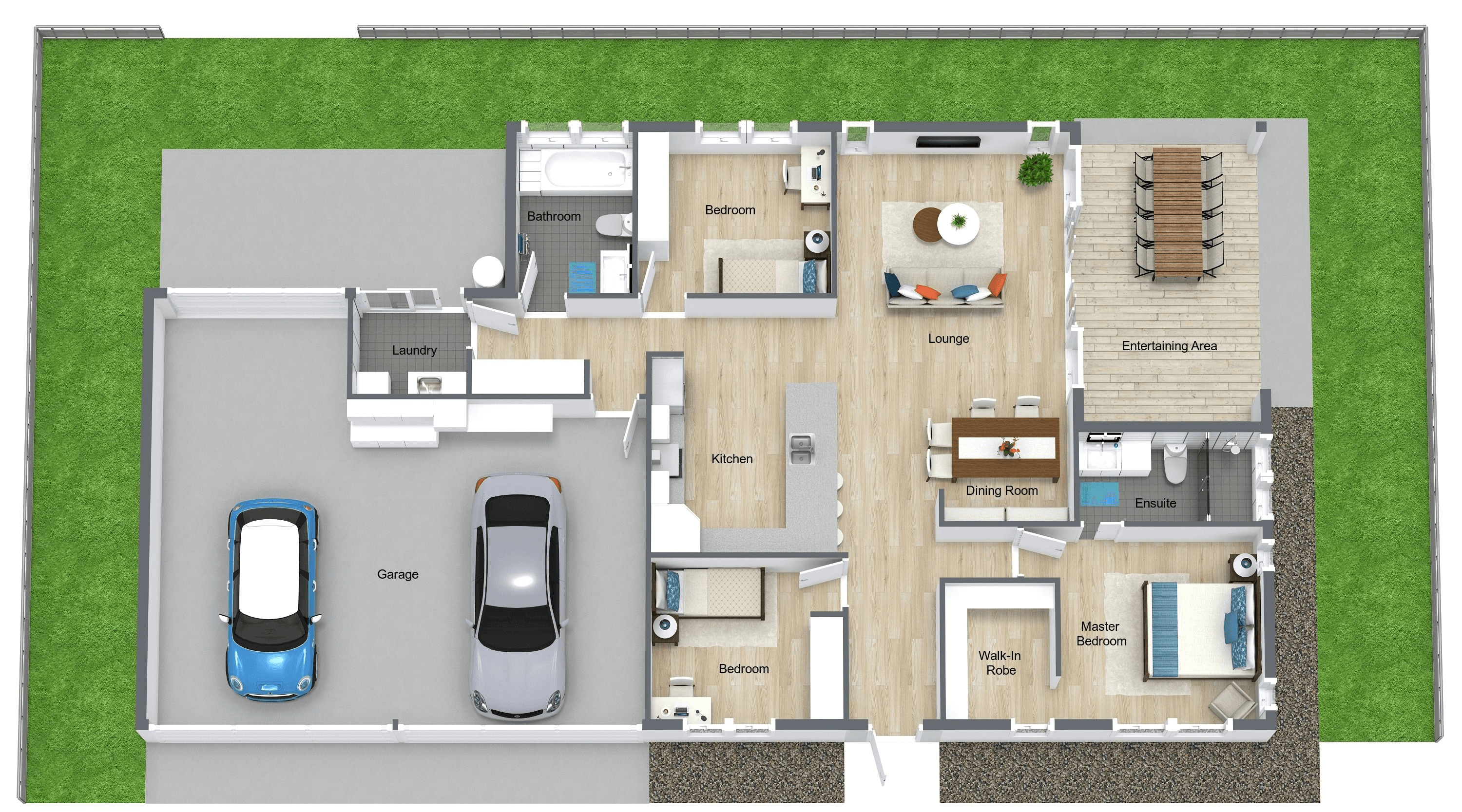 23 Lacebark Crescent, Bentley Park, Qld 4869