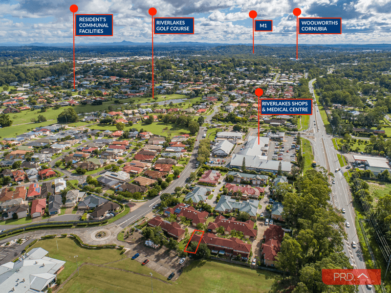 14/28 Gleneagles Avenue, CORNUBIA, QLD 4130