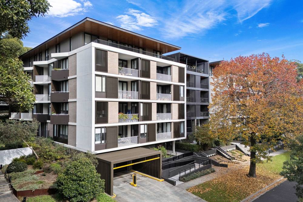 201/22 Birdwood Avenue, Lane Cove, NSW 2066