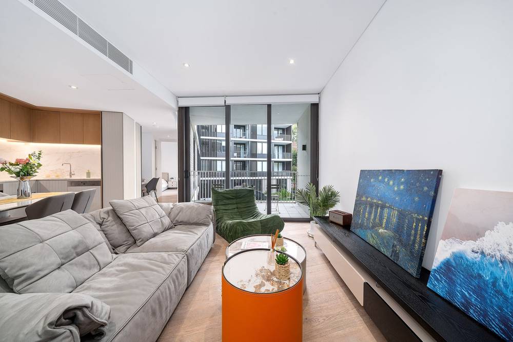 201/22 Birdwood Avenue, Lane Cove, NSW 2066