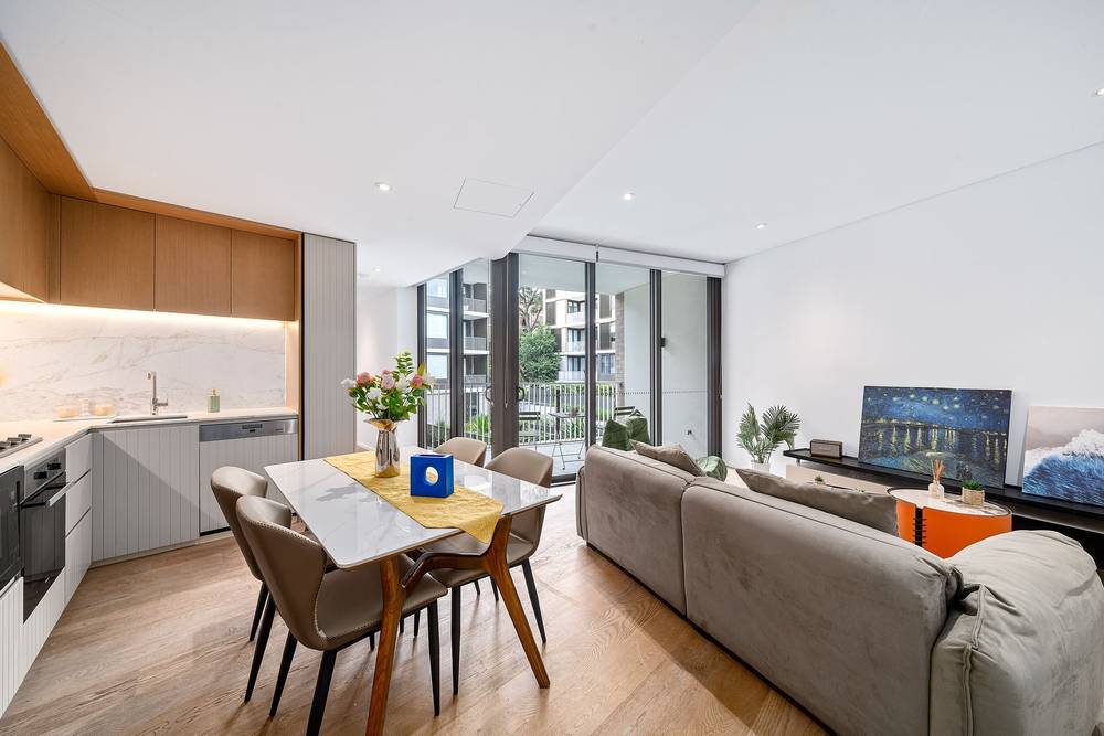 201/22 Birdwood Avenue, Lane Cove, NSW 2066