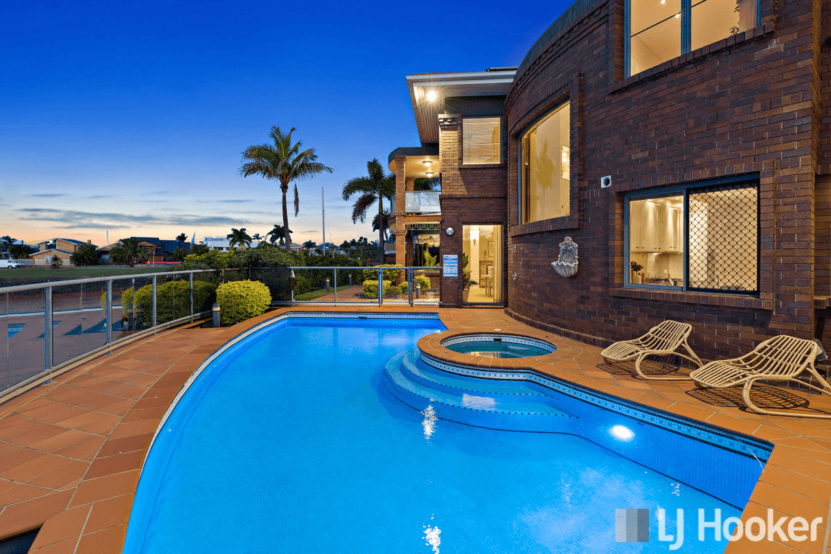 21 Plymouth Court, RABY BAY, QLD 4163