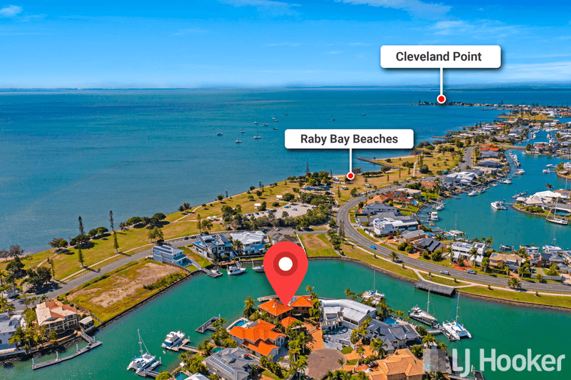 21 Plymouth Court, RABY BAY, QLD 4163