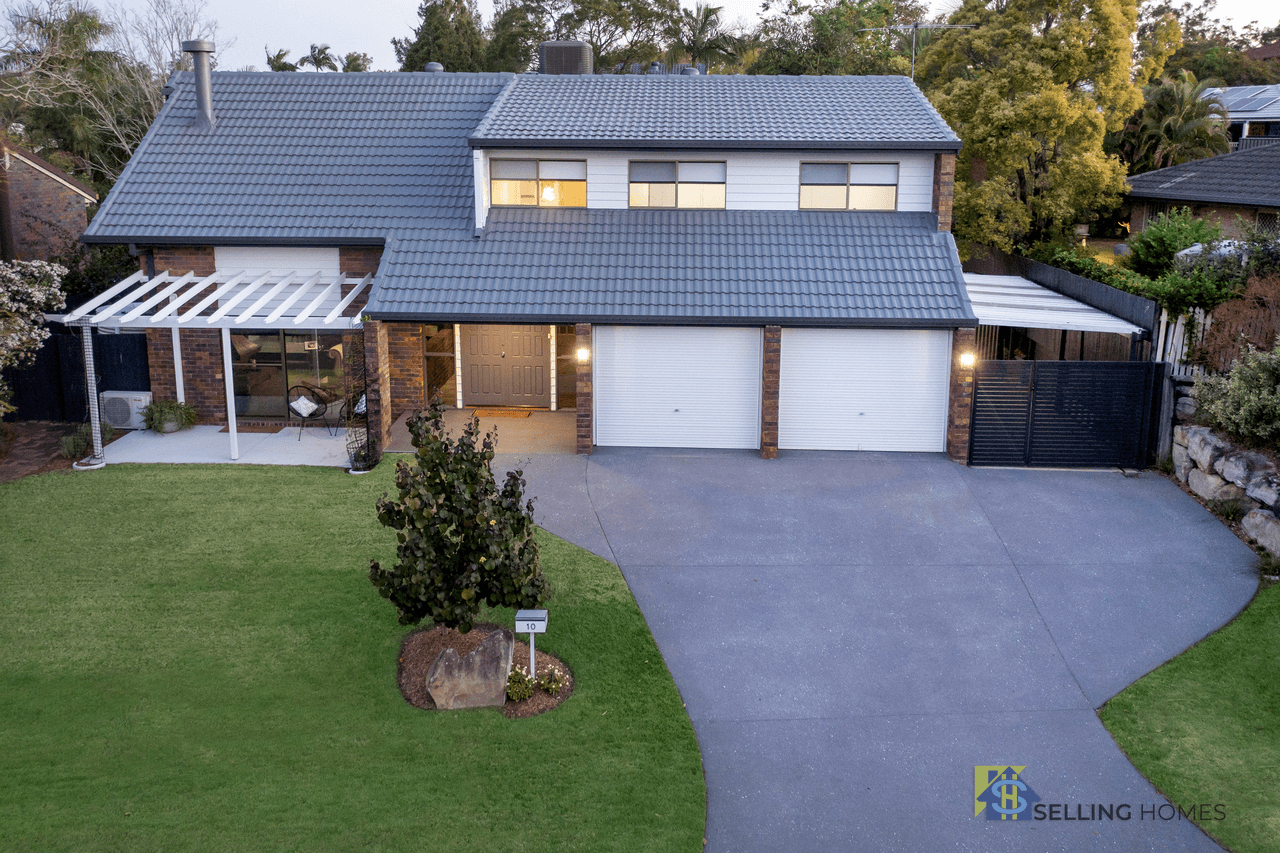 10 Nisbet St, Westlake, QLD 4074