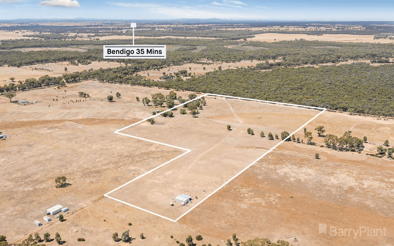 LOT 5 Mileham Road, Inglewood, VIC 3517