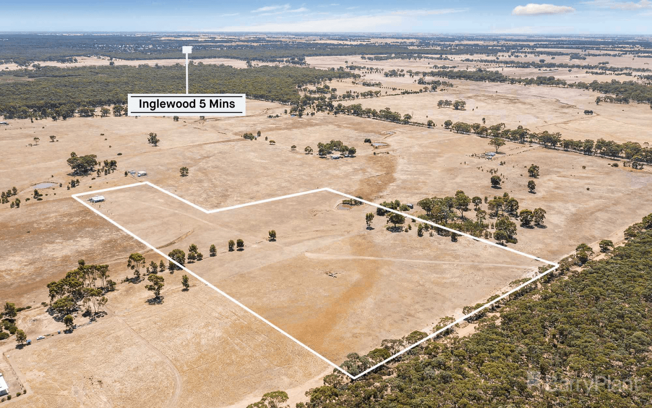 LOT 5 Mileham Road, Inglewood, VIC 3517