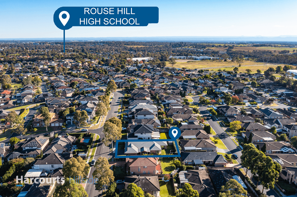 78 Milford Drive, ROUSE HILL, NSW 2155