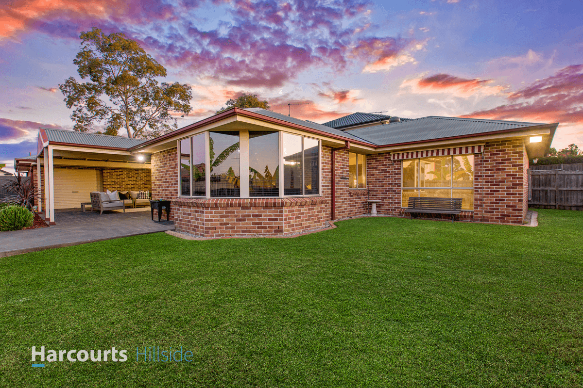 78 Milford Drive, ROUSE HILL, NSW 2155