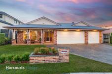 78 Milford Drive, ROUSE HILL, NSW 2155