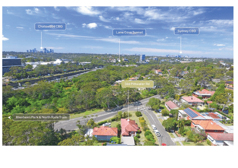 366 Pittwater Road, North Ryde, NSW 2113