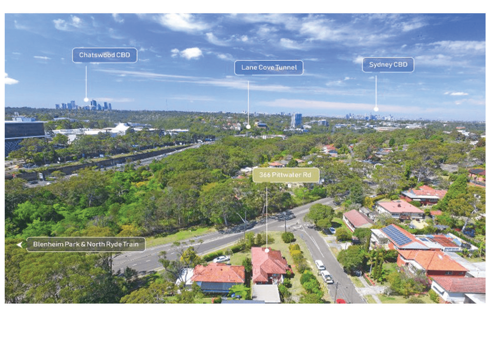 366 Pittwater Road, North Ryde, NSW 2113